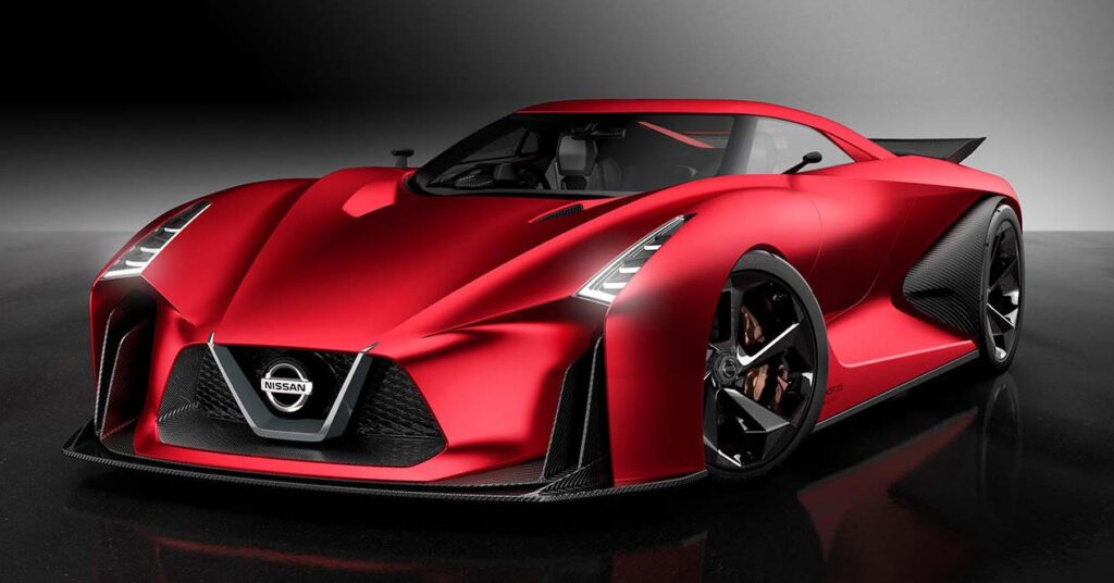 Nissan Gt-R 2016