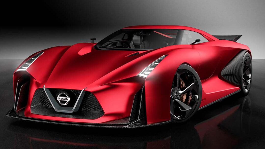 Nissan Gt-R 2016