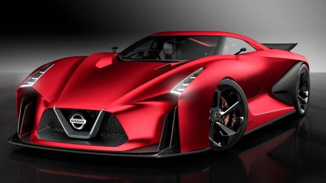 Nissan Gt-R 2016