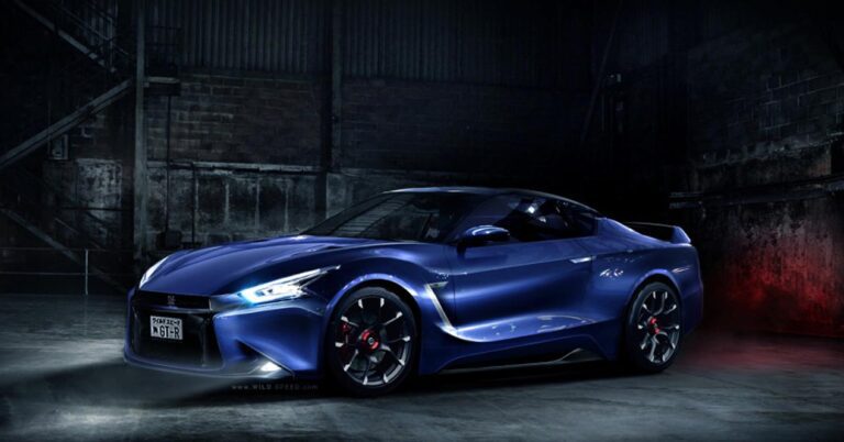 nissan gt-r r36