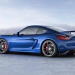 Porsche Cayman Gt4