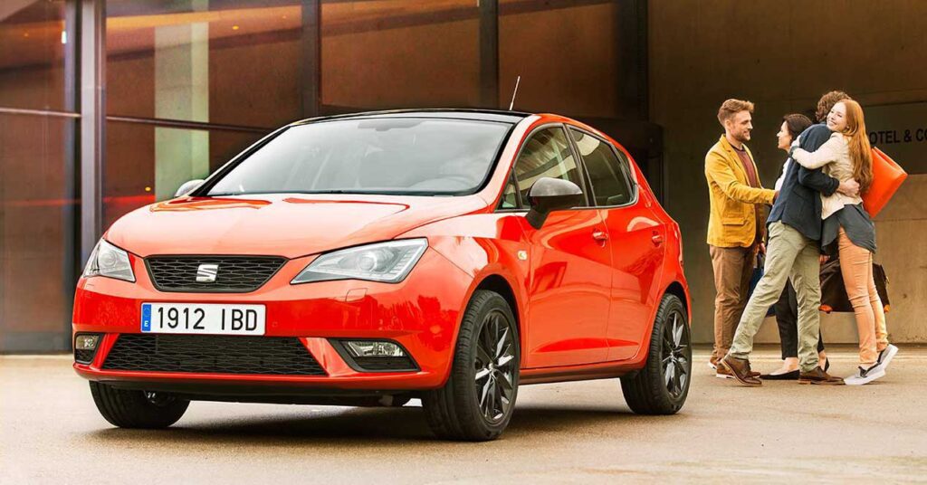 Seat Ibiza Connect