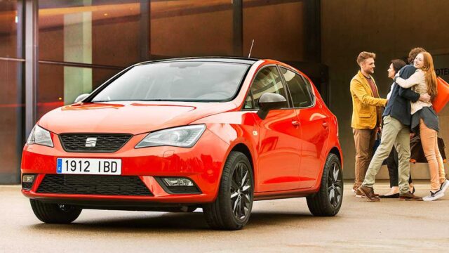 Seat Ibiza Connect