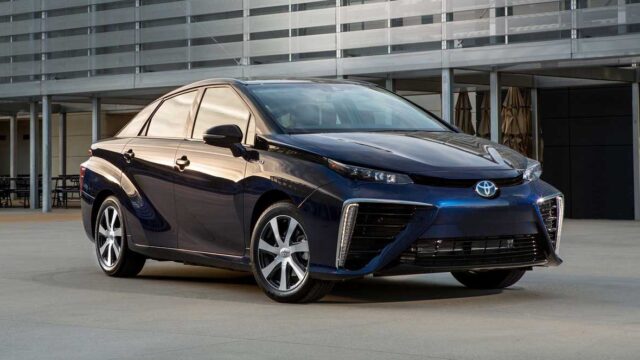Toyota Mirai