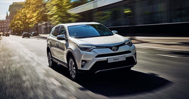 toyota rav4 2016