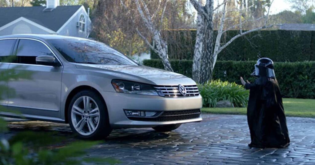 Volkswagen Anuncio