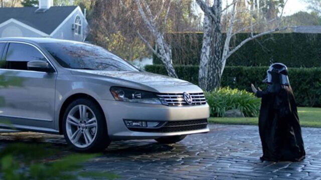 Volkswagen Anuncio