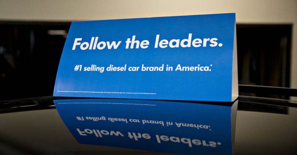 Volkswagen Tdi Leaders
