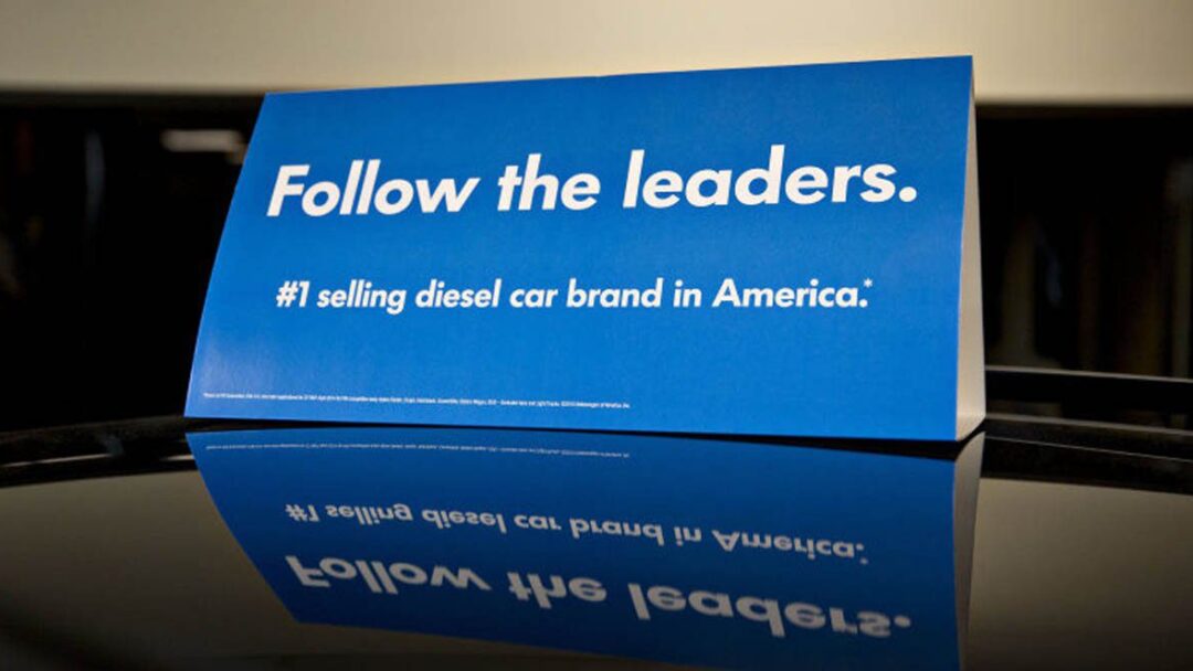 Volkswagen Tdi Leaders