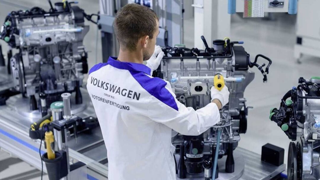 Volkswagen Motores Tdi