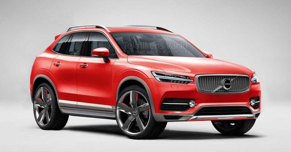 Volvo Xc40
