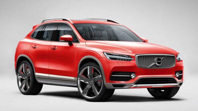 Volvo Xc40