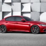 Alfa Romeo Giulia Quadrifoglio