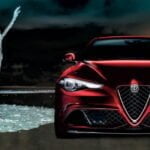 Alfa Romeo Giulia Quadrifoglio