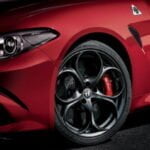 Alfa Romeo Giulia Quadrifoglio
