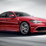 Alfa Romeo Giulia Quadrifoglio