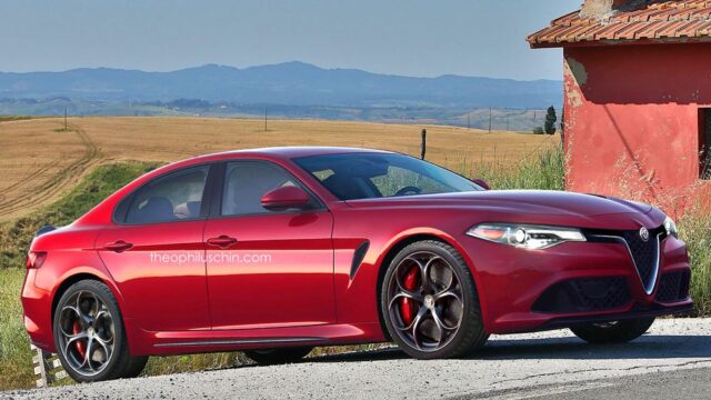 Alfa Romeo Grigio