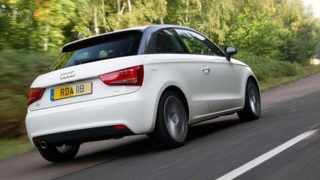 Audi A1