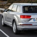 Audi Q7 E-Tron
