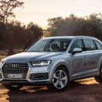 Audi Q7 E-Tron