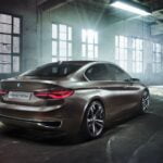 Bmw Concept Compact Sedan