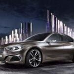 Bmw Concept Compact Sedan