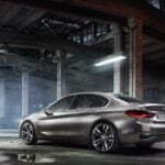 Bmw Concept Compact Sedan