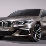 Bmw Concept Compact Sedan