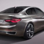 Bmw Concept Compact Sedan