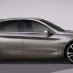Bmw Concept Compact Sedan