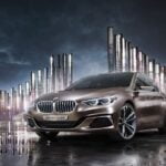 Bmw Concept Compact Sedan