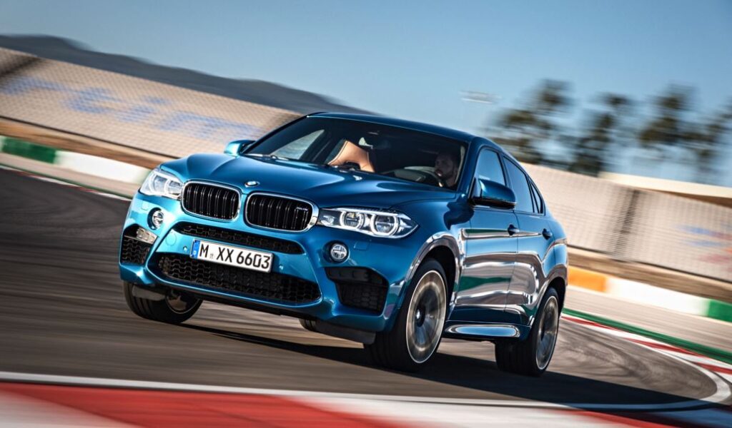 Bmw X6 M