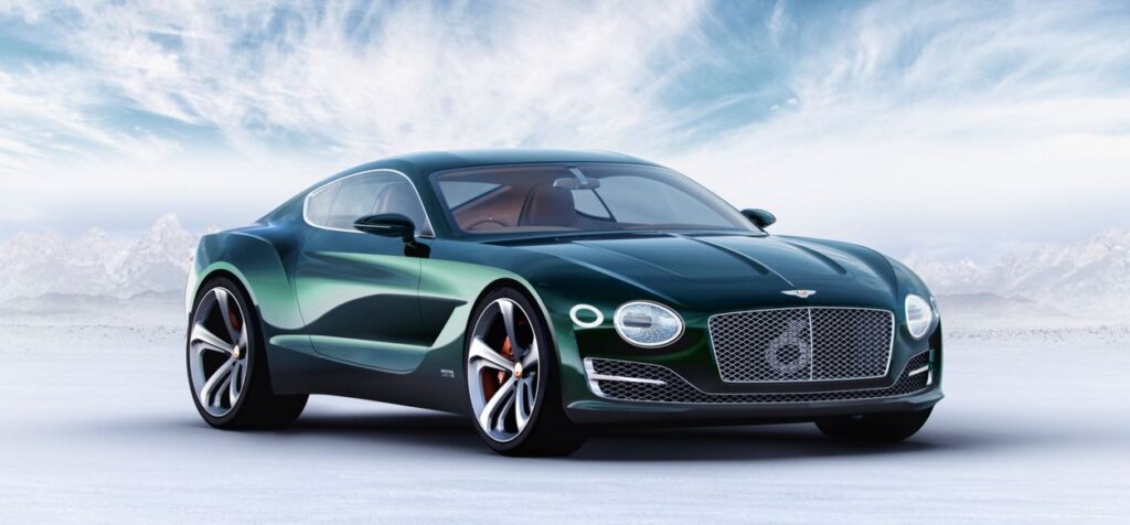 Bentley Exp 10 Speed 6