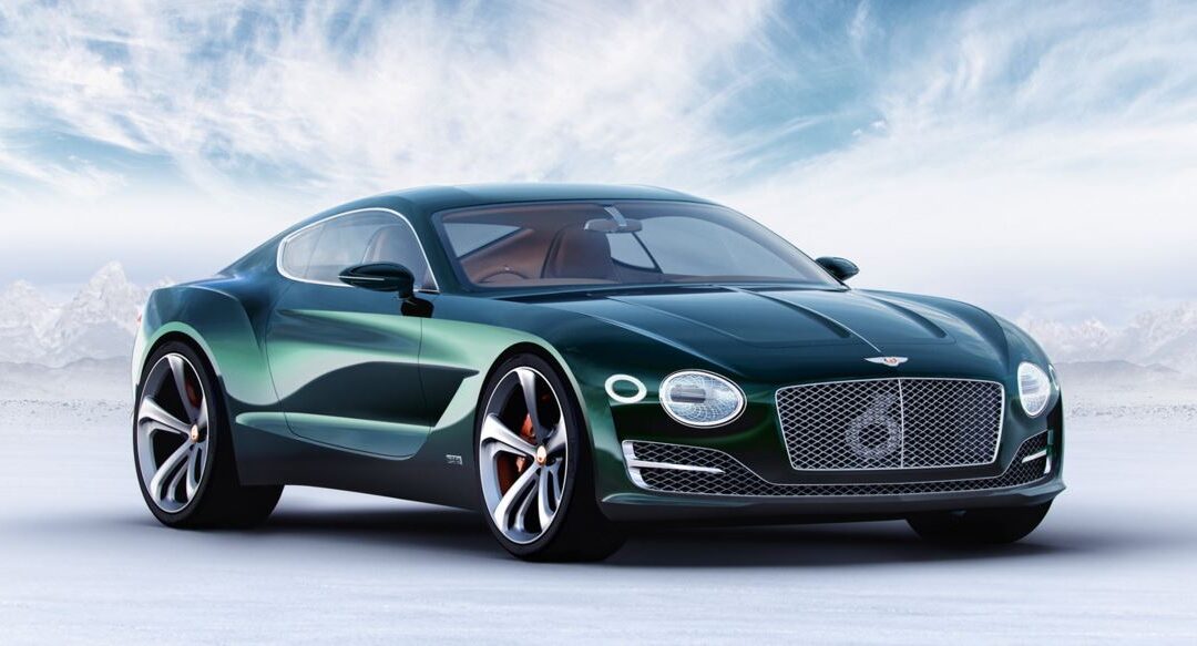 Bentley Exp 10 Speed 6