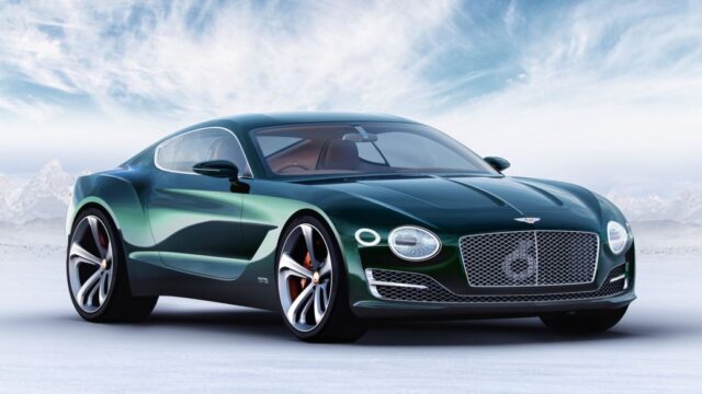 Bentley Exp 10 Speed 6