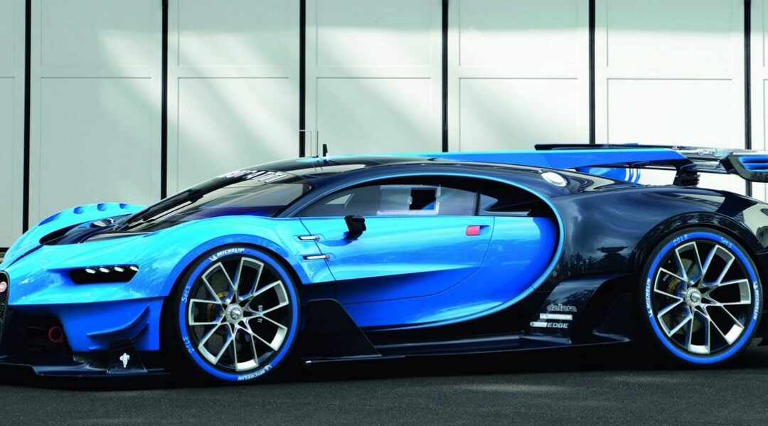 Bugatti Chiron