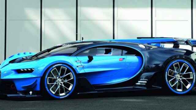 Bugatti Chiron