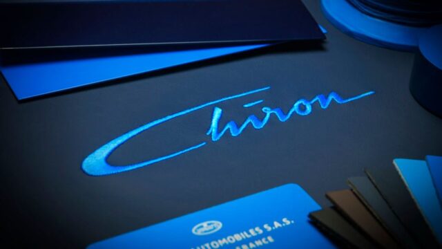 Bugatti Chiron