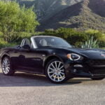 Fiat 124 Spider