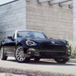 Fiat 124 Spider