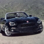 Fiat 124 Spider