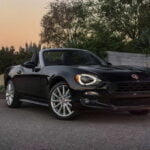 Fiat 124 Spider