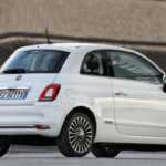 Fiat 500 2016