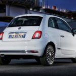Fiat 500 2016