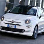 Fiat 500 2016