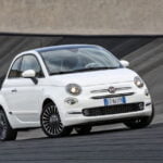 Fiat 500 2016
