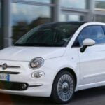 Fiat 500 2016
