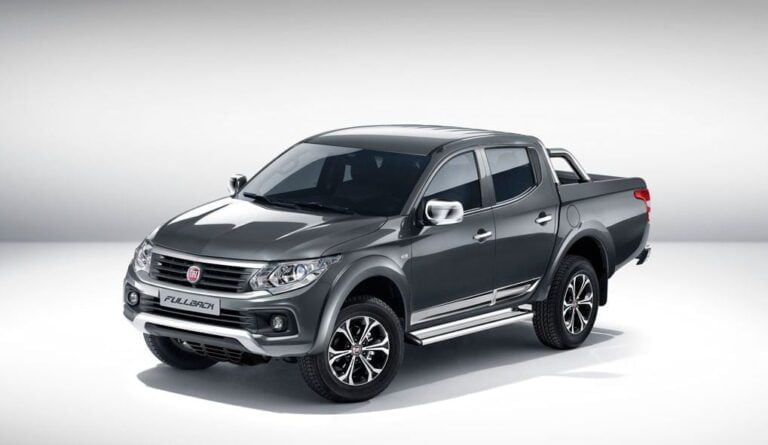 Fiat Fullback