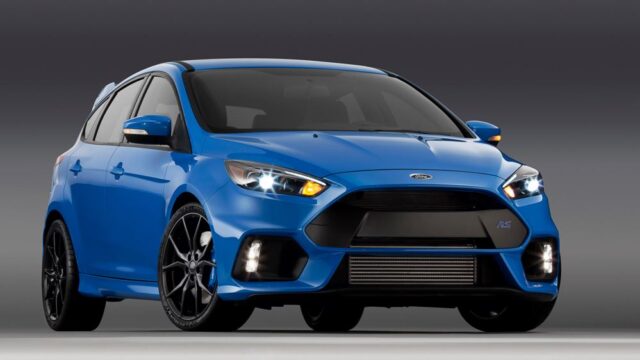 Ford Focus Rs