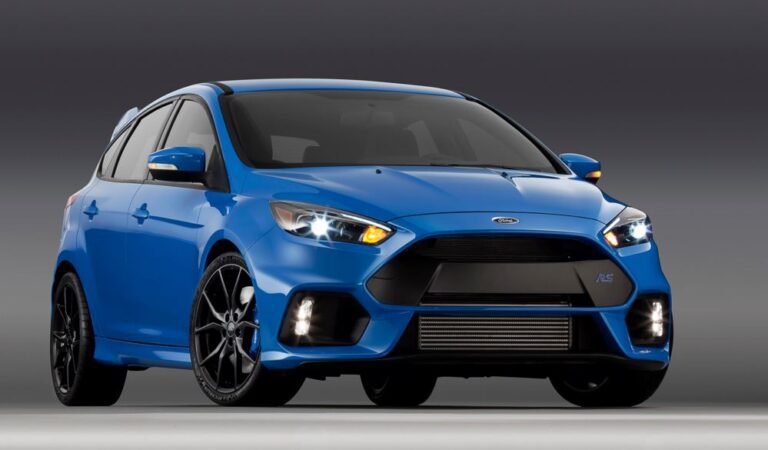Ford Focus RS